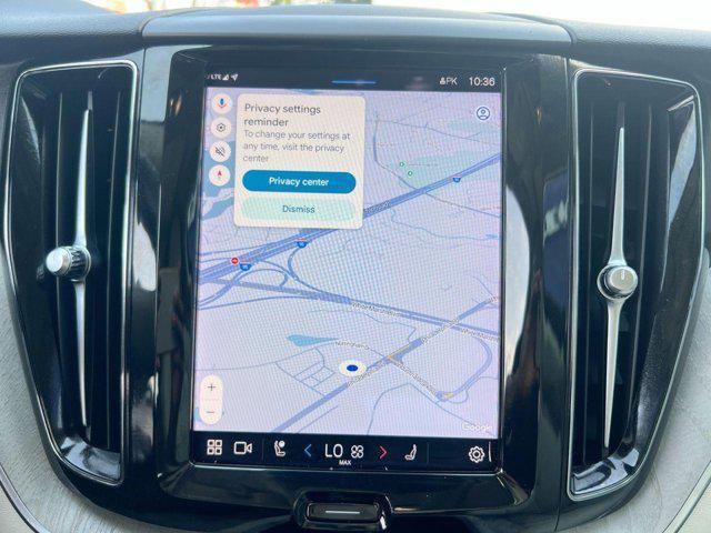 used 2023 Volvo XC60 car, priced at $34,000
