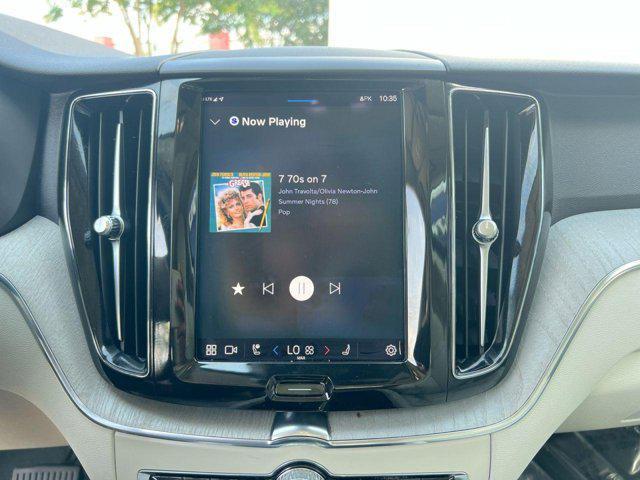 used 2023 Volvo XC60 car, priced at $34,000