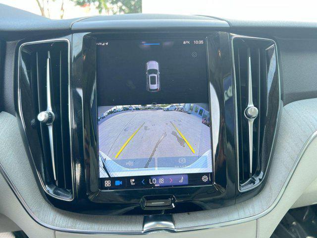 used 2023 Volvo XC60 car, priced at $34,000