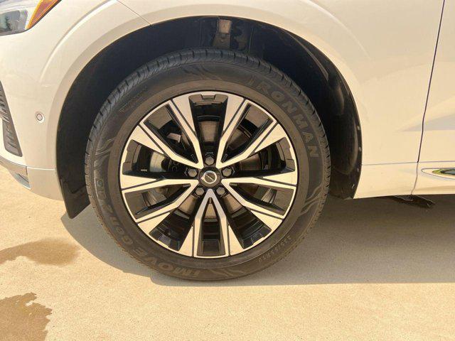 used 2023 Volvo XC60 car, priced at $34,000