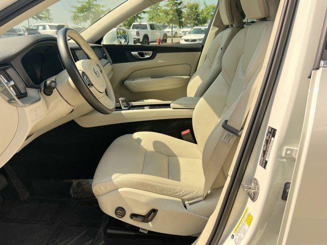 used 2023 Volvo XC60 car, priced at $34,000