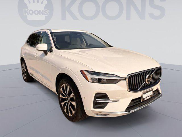 used 2023 Volvo XC60 car, priced at $34,000