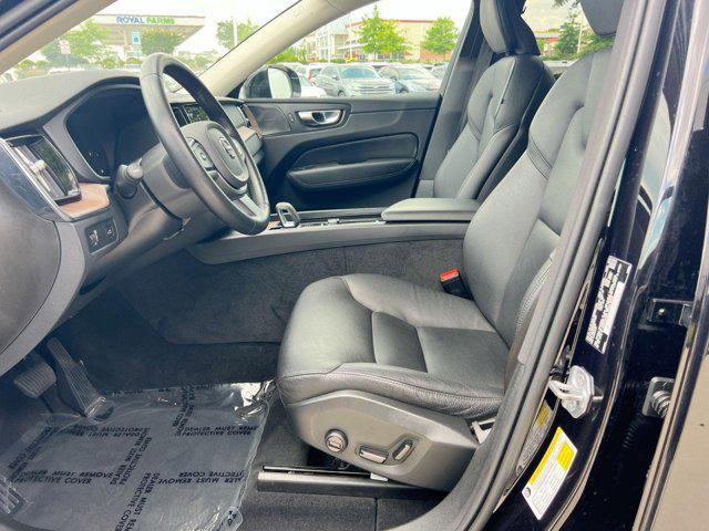 used 2022 Volvo XC60 car, priced at $33,500