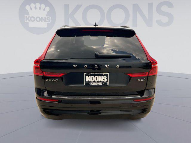 used 2022 Volvo XC60 car, priced at $33,500