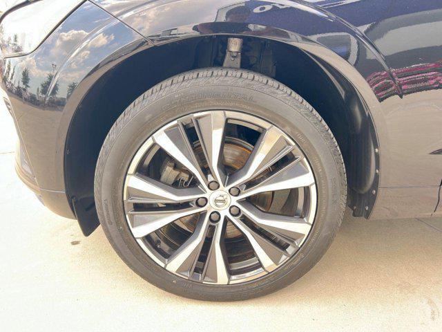 used 2022 Volvo XC60 car, priced at $33,500