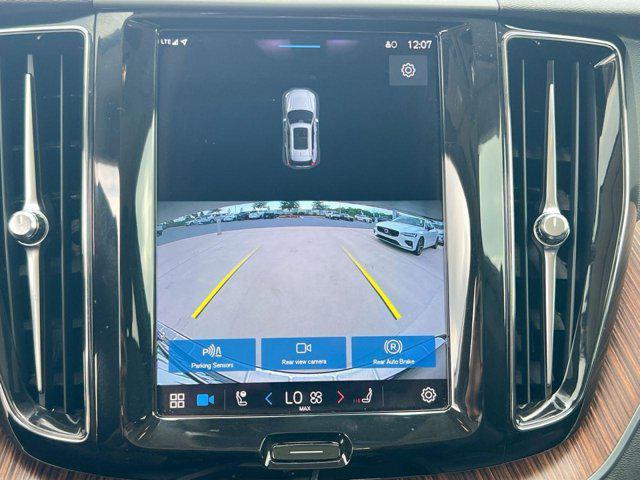 used 2022 Volvo XC60 car, priced at $33,500