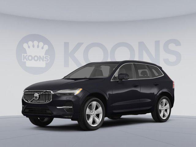 used 2022 Volvo XC60 car, priced at $37,000