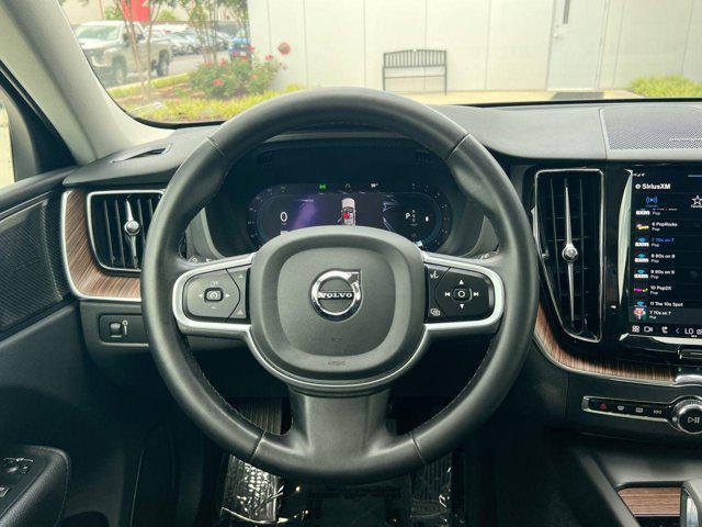 used 2022 Volvo XC60 car, priced at $33,500