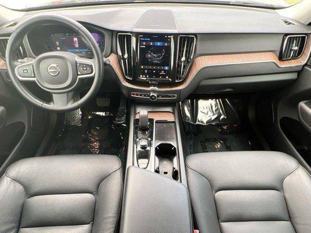 used 2022 Volvo XC60 car, priced at $33,500