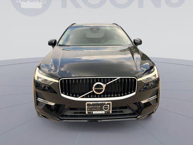 used 2022 Volvo XC60 car, priced at $33,500
