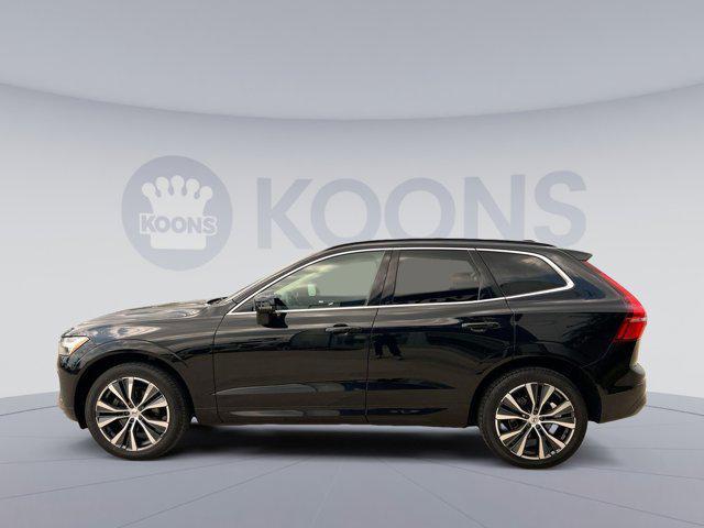 used 2022 Volvo XC60 car, priced at $33,500