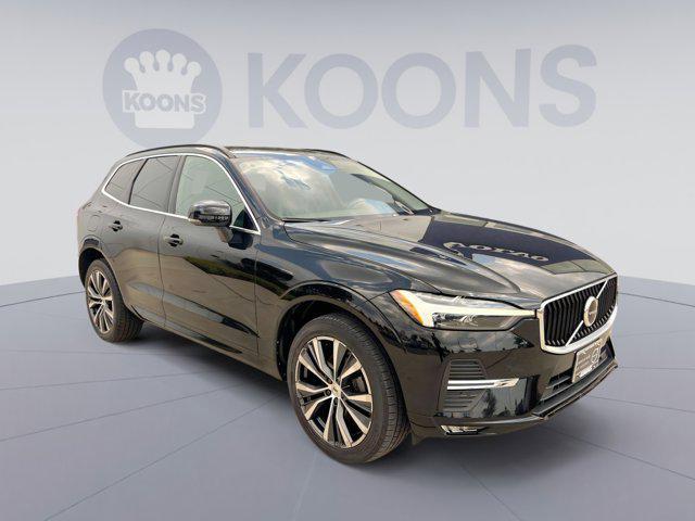 used 2022 Volvo XC60 car, priced at $33,500