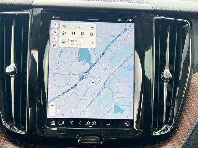 used 2022 Volvo XC60 car, priced at $33,500