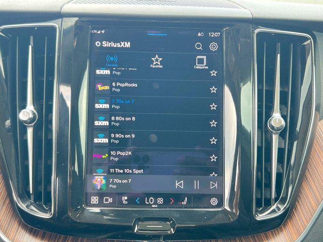 used 2022 Volvo XC60 car, priced at $33,500