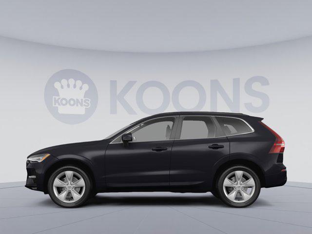 used 2022 Volvo XC60 car, priced at $37,000