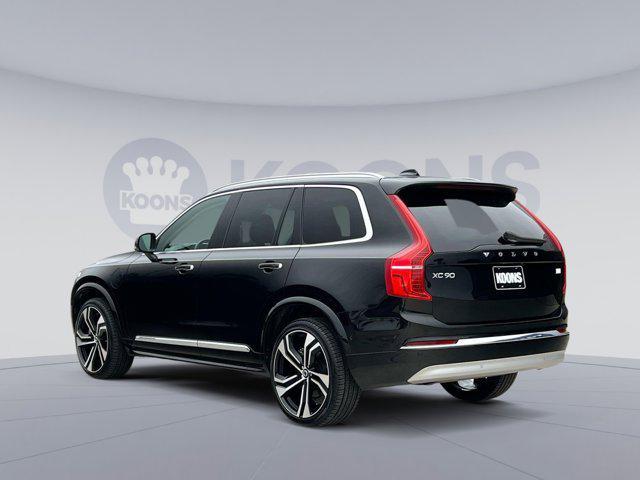 used 2022 Volvo XC90 Recharge Plug-In Hybrid car, priced at $45,500