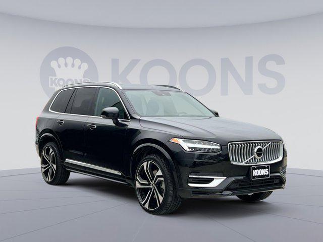 used 2022 Volvo XC90 Recharge Plug-In Hybrid car, priced at $45,500