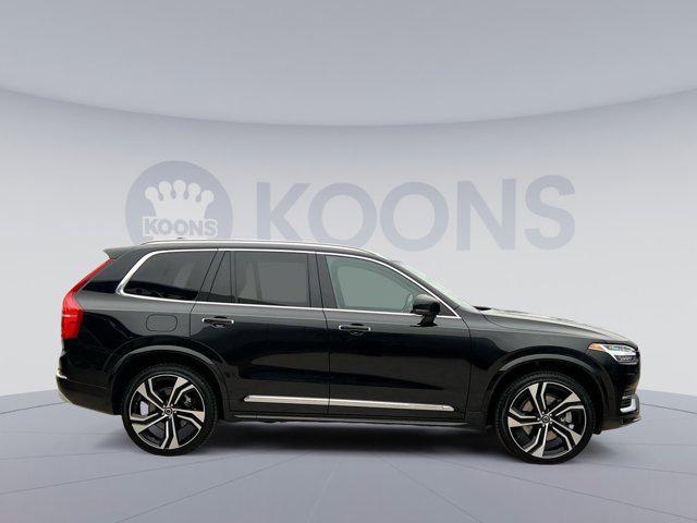 used 2022 Volvo XC90 Recharge Plug-In Hybrid car, priced at $45,500