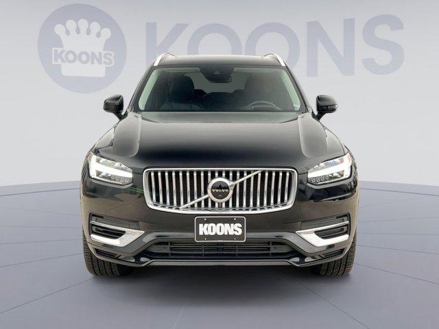 used 2022 Volvo XC90 Recharge Plug-In Hybrid car, priced at $45,500