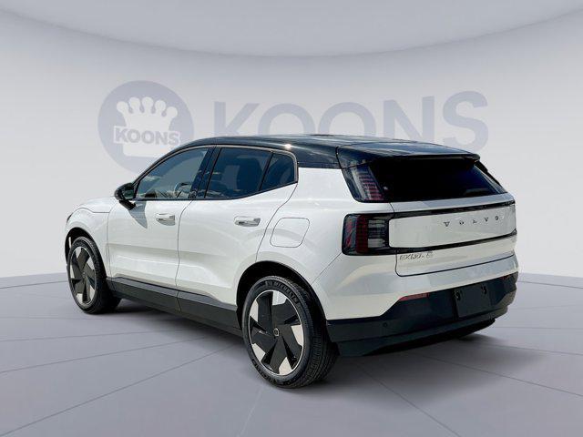 new 2025 Volvo EX30 car, priced at $40,533
