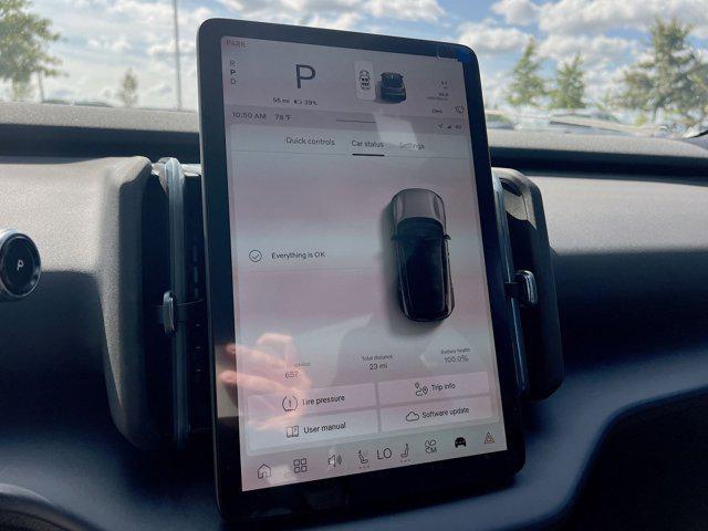 new 2025 Volvo EX30 car, priced at $40,533