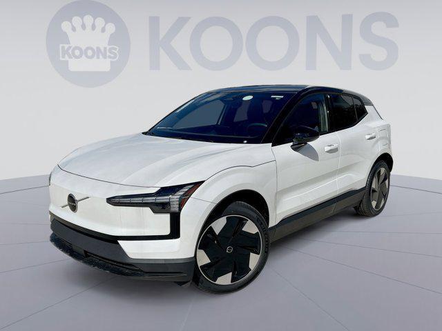 new 2025 Volvo EX30 car, priced at $40,533