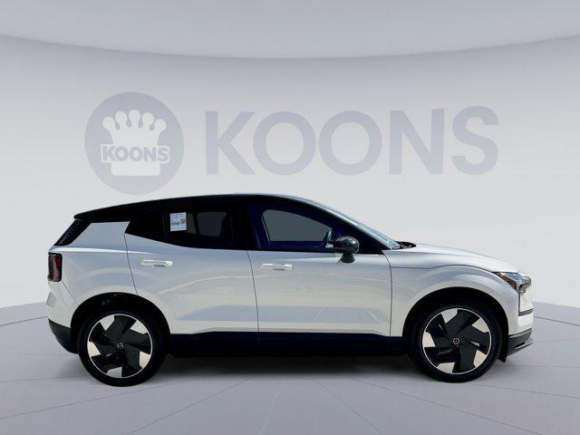 new 2025 Volvo EX30 car, priced at $40,533