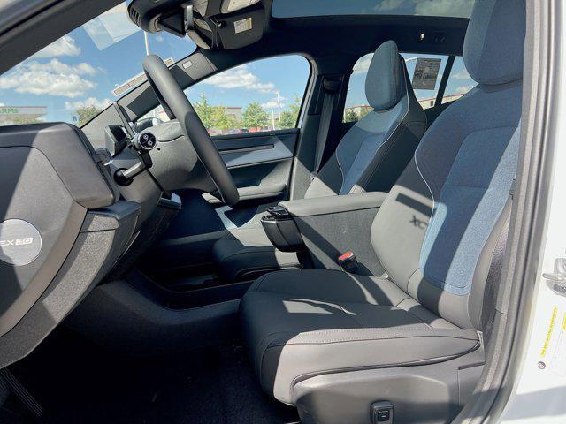 new 2025 Volvo EX30 car, priced at $40,533