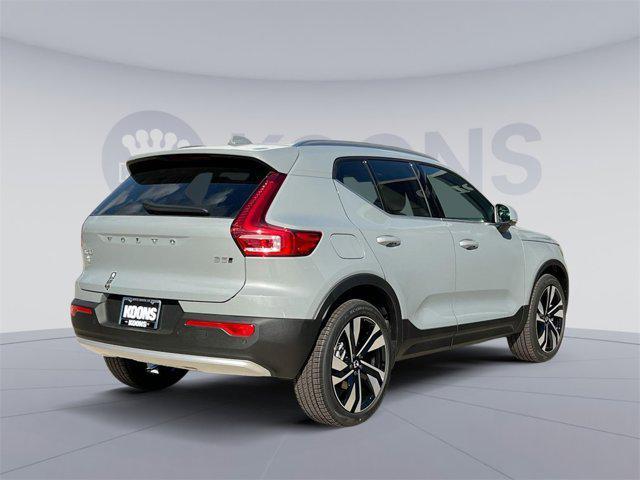 new 2025 Volvo XC40 car, priced at $42,923
