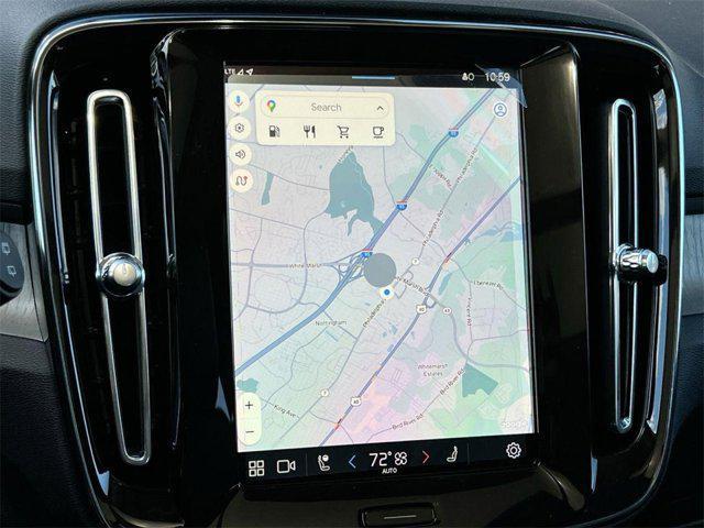 new 2025 Volvo XC40 car, priced at $42,923