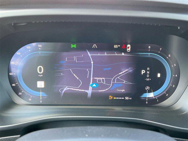 new 2025 Volvo XC40 car, priced at $42,923