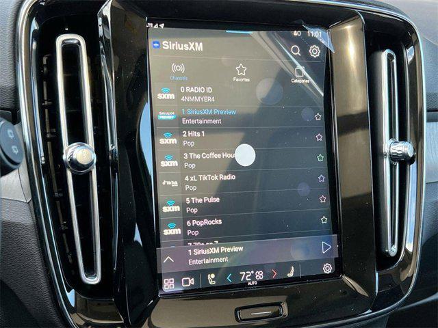 new 2025 Volvo XC40 car, priced at $42,923