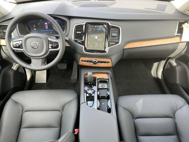 new 2025 Volvo XC90 Plug-In Hybrid car, priced at $66,000
