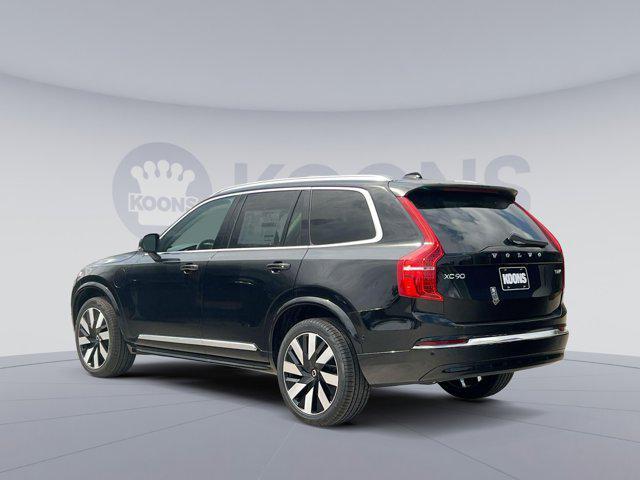 new 2025 Volvo XC90 Plug-In Hybrid car, priced at $66,000