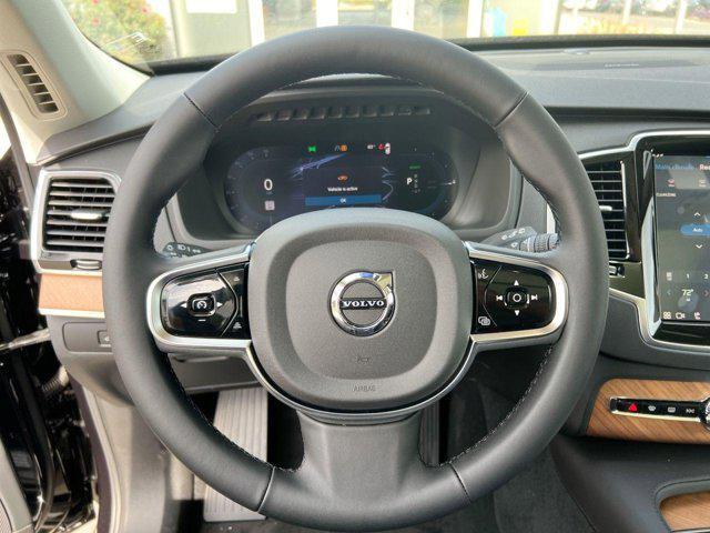 new 2025 Volvo XC90 Plug-In Hybrid car, priced at $66,000