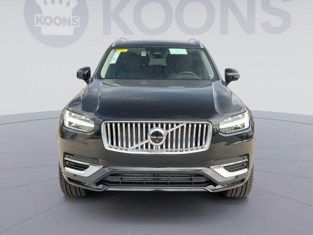 new 2025 Volvo XC90 Plug-In Hybrid car, priced at $66,000