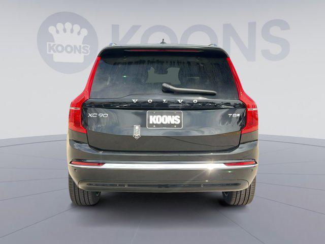 new 2025 Volvo XC90 Plug-In Hybrid car, priced at $66,000