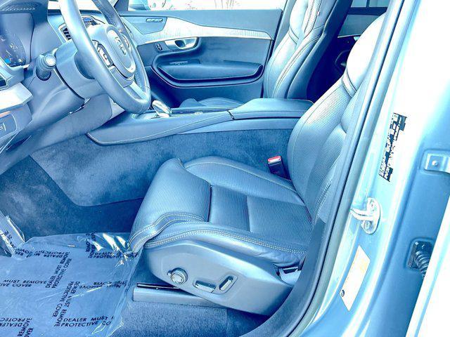used 2023 Volvo XC90 car, priced at $45,500