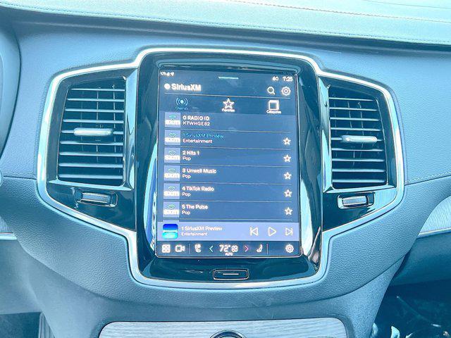 used 2023 Volvo XC90 car, priced at $45,500