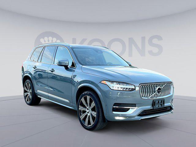 used 2023 Volvo XC90 car, priced at $45,500