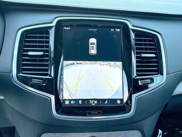used 2023 Volvo XC90 car, priced at $45,500