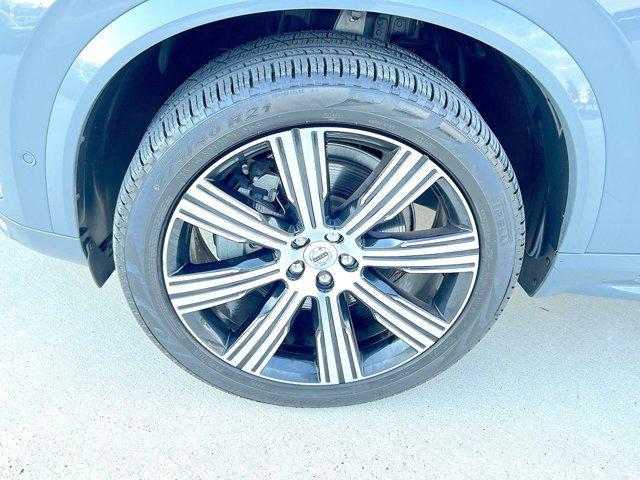 used 2023 Volvo XC90 car, priced at $45,500