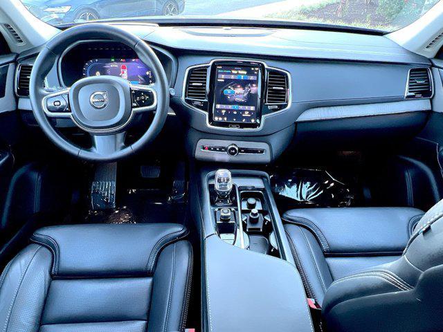 used 2023 Volvo XC90 car, priced at $45,500