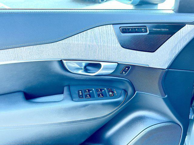 used 2023 Volvo XC90 car, priced at $45,500