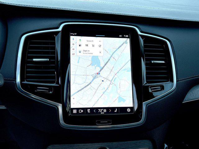 used 2023 Volvo XC90 car, priced at $45,500