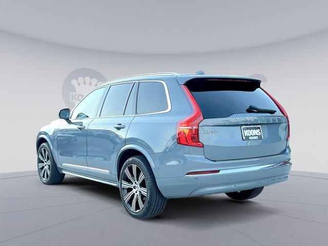 used 2023 Volvo XC90 car, priced at $45,500