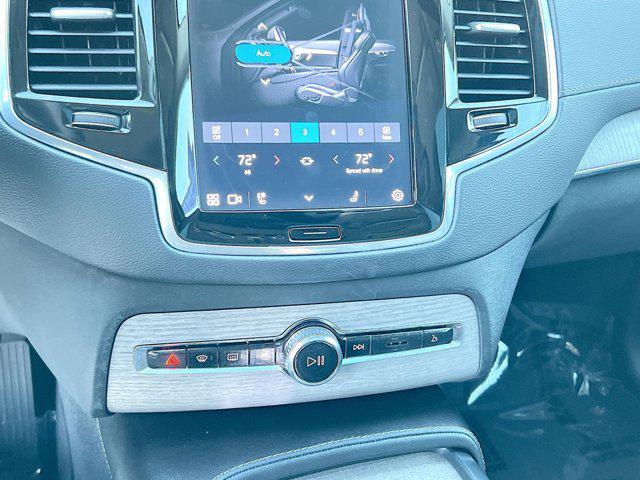 used 2023 Volvo XC90 car, priced at $45,500
