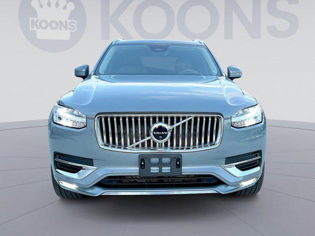 used 2023 Volvo XC90 car, priced at $45,500