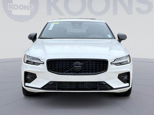 new 2024 Volvo S60 car, priced at $44,500