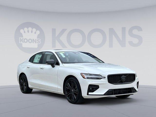 new 2024 Volvo S60 car, priced at $44,500